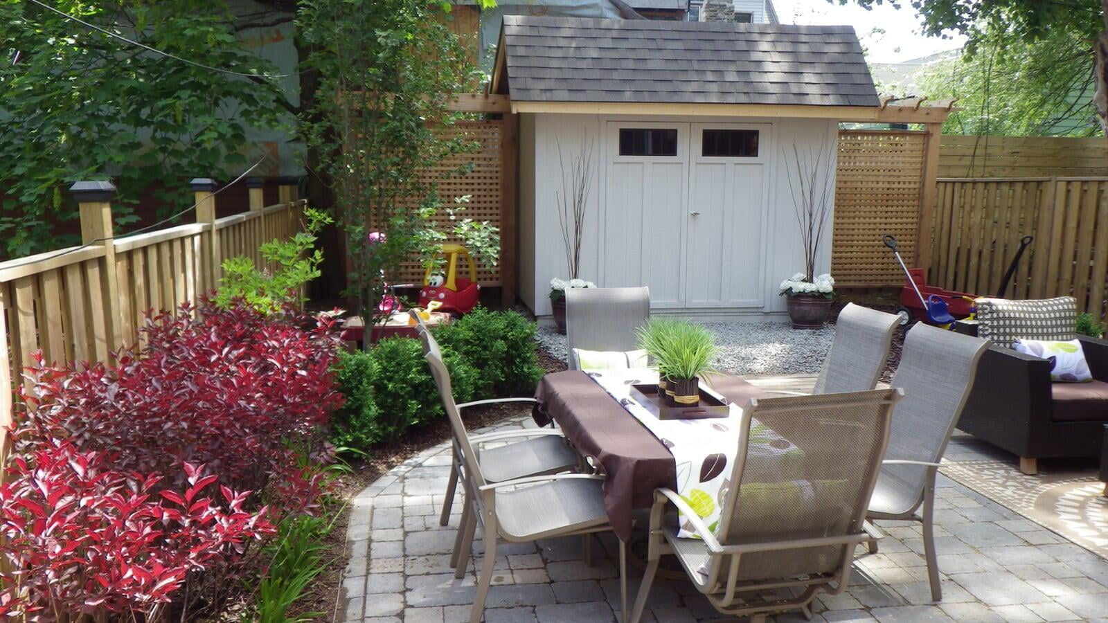 The Garden Shed; A Fixture In Every Backyard